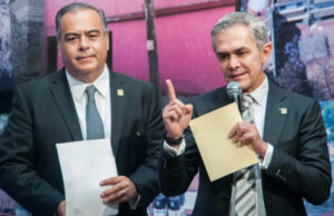 Captan a Raymundo Collins, exfuncionario de la CDMX y prófugo desde 2020 en hotel en Washington