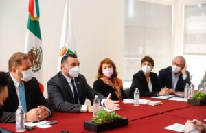 Brindan atención oportuna a migrantes meridanos radicados en San Francisco, California