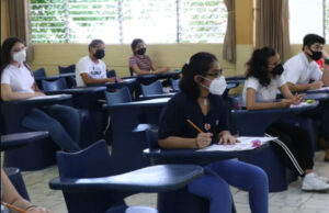 Uso de cubrebocas en la UADY será obligatorio en espacios cerrados