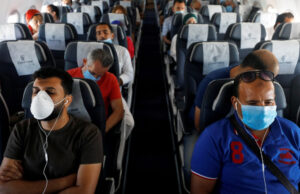 Uso de cubrebocas en aeropuertos y aerolíneas ya no será obligatorio