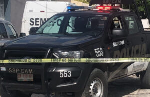 Hallan sin vida a presunto familiar de Alejandro Moreno Cárdenas