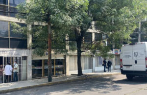 SSC confirma triple asesinato en despacho jurídico de la colonia Roma