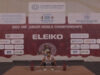 Dos de Plata y un bronce para campechano en el Mundial de Levantamiento de Pesas