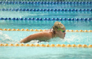 Atleta campechana es convocada al Mundial de Paranatación