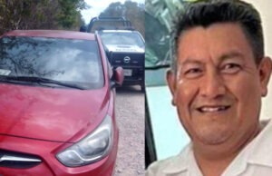 Hallan vehículo abandonado de hombre desaparecido en Cancún