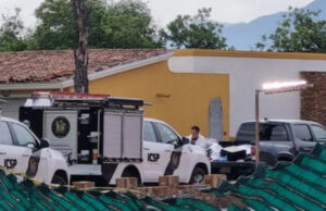 Inspeccionan motel, antes de informe por tercera autopsia