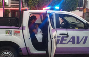 Abandonan a un bebé en una pañalera de la SM 48 en Cancún