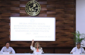 Cabildo de Solidaridad avala acuerdos para ceder 16 predios al proyecto del Tren Maya