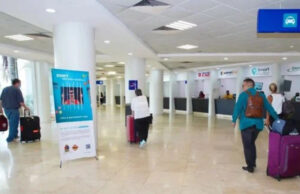 Transportistas federales se ampararán contra acciones de Asur en Cancún