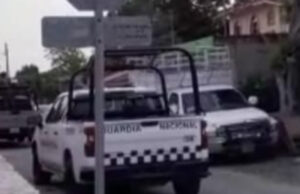 Autoridades federales antidrogas catean dos predios en el municipio de Dzidzantún