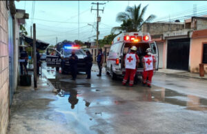 Matan a un hombre en la SM 101 de Cancún