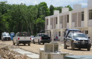 Hallan fosa clandestina en la Región 110 de Cancún