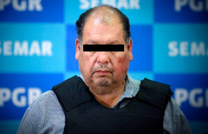 Juez admite amparo contra traslado a EU del M1, exlíder del Cártel del Golfo