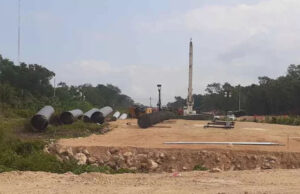 Hallazgo de cueva modificará la ruta del Tren Maya en Playa del Carmen