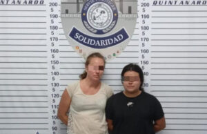 Detienen a dos mujeres acusadas de extorsión en Playa de Carmen