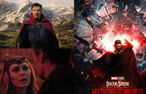 “Doctor Strange” recauda 450 millones de dólares en su primer fin de semana