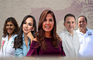 ¿Cómo van las intenciones del voto en las elecciones de Quintana Roo?