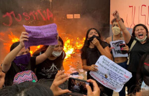 Red Feminista llama a candidatos a firmar la agenda “Nunca más sin nosotras”