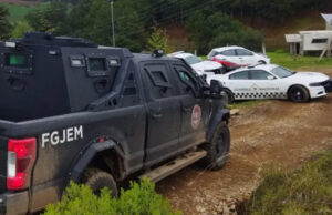 Enfrentamiento en Texcaltitlán contra agentes de la Fiscalía de Edomex deja 10 muertos