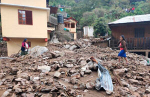 Reportan al menos cuatro muertos y cuatro desaparecidos por paso de ‘Agatha’ en Oaxaca