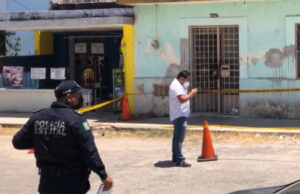 Encuentran cadáver putrefacto en vivienda de Mérida