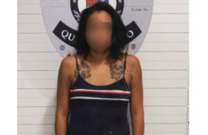 Mujer se defienden de su pareja tras ser atacada en Cancún