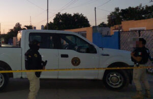 Detienen a pareja en cateo antinarcóticos en Kanasín