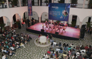 Cuba y Perú serán los países invitados en “La Noche Blanca 2022”