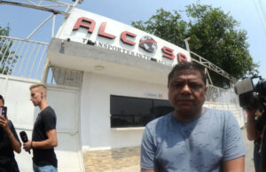 Padre de Debanhi exige proceder legalmente contra propietarios de empresa Alcosa por obstruir investigaciones