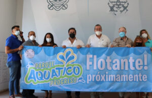 Parque Acuático será un nuevo atractivo en el Malecón Internacional