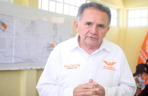José Luis Pech pide desesperadamente votar por Movimiento Ciudadano