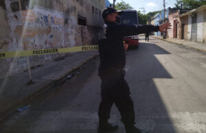 Muere de un infarto en autobús de la ruta 42 Sur en Mérida