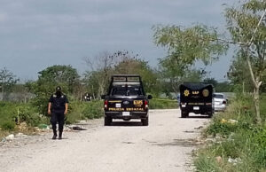 Fiscalía investiga a conductor de plataforma que dejó a joven en basurero al sur de Mérida