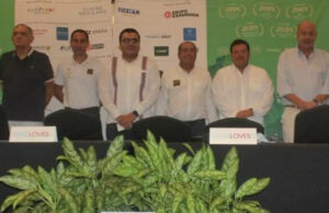 Rally Maya presenta la octava edición de autos de colección