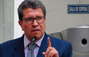 Ricardo Monreal insiste en que INE organice primarias de MORENA para elegir candidato presidencial