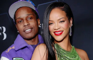 Rihanna y A$AP Rocky se encuentran felices con el nacimiento de su primer hijo