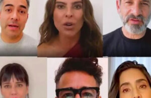 Colectivo “Sélvame Tren” lanza nuevo video tras polémica de Derbez con Azcárraga