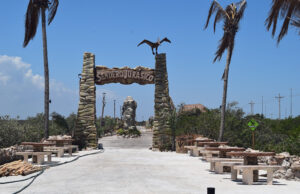 Organizan detalles para abrir el Sendero Jurásico de Chicxulub