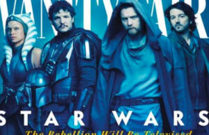 Diego Luna y nuevas estrellas de Star Wars, destacan en portada de Vanity Fair