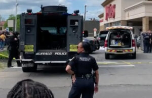 Tiroteo en supermercado de Buffalo deja al menos ocho muertos