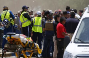 Tiroteo en una escuela primaria de Uvalde, Texas deja dos muertos y 13 niños heridos