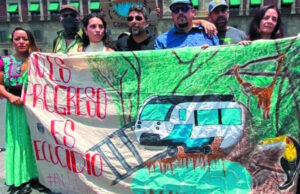 Sélvame del Tren reforzará campaña con figuras de talla internacional