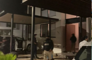 Catean casa en Mérida, de la abuela de Marlon, presunto feminicida de Monse Bendimes