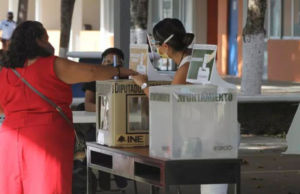 Elecciones 2022: Instalan 2 mil 297 casillas electorales en Quintana Roo