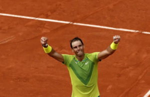 Rafael Nadal arrasa con Ruud y gana su título 14 del Roland Garros y su 22 Grand Slam