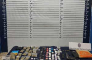 Aseguran diversos narcóticos durante operativo en la Quinta Avenida de Playa del Carmen