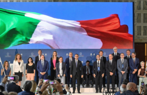 Italia presenta los Juegos Olímpicos de Invierno 2026