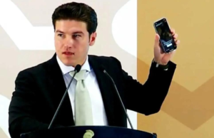 Samuel García se deslinada del desabasto de agua en Nuevo León