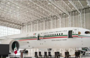 AMLO ofrece avión presidencial a Argentina