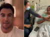 ‘Checo’ Pérez dedica emotivo mensaje a fan que lucha contra el cáncer: VIDEO